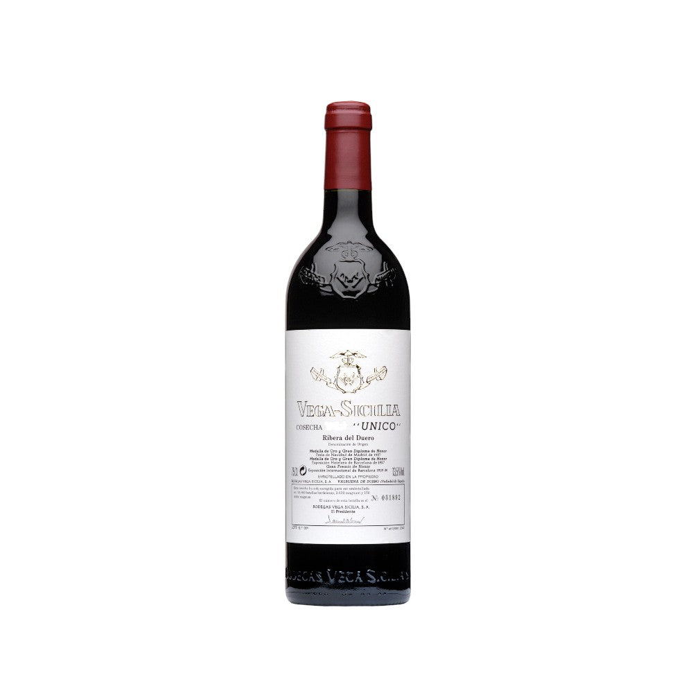2009 Vega Sicilia, Unico 750ml