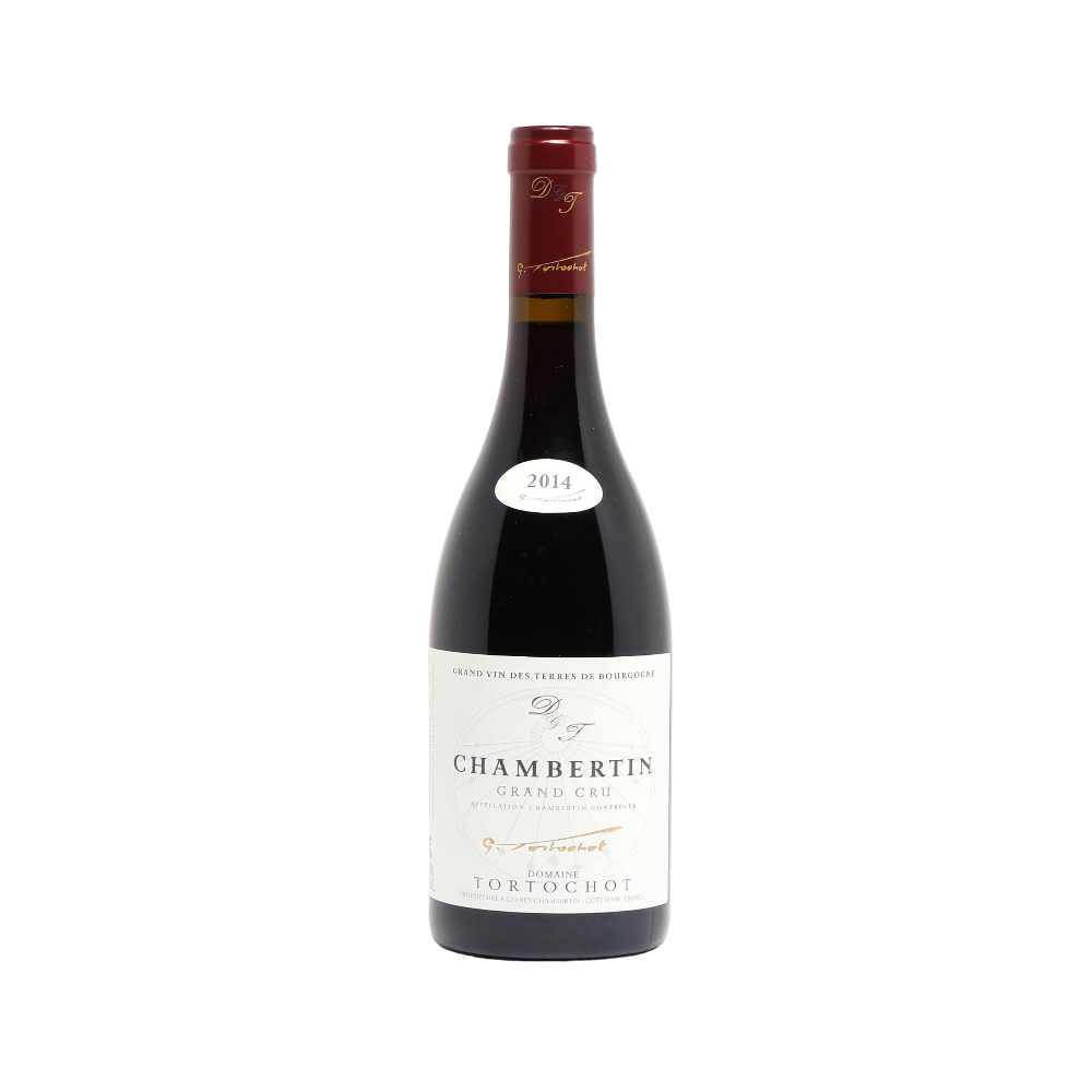 2014 Domaine Tortochot, Chambertin Grand Cru 750ml