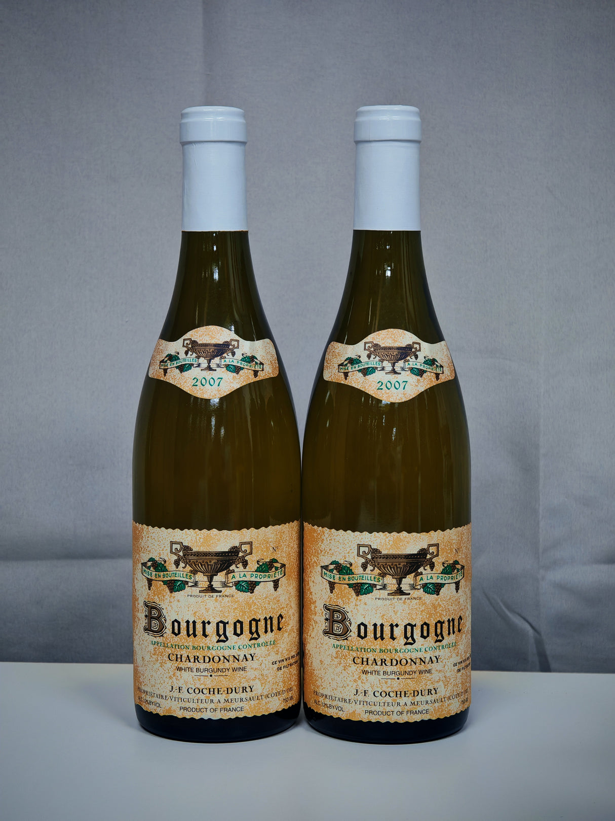 2007 Domaine Coche Dury, Bourgogne Chardonnay 750ml