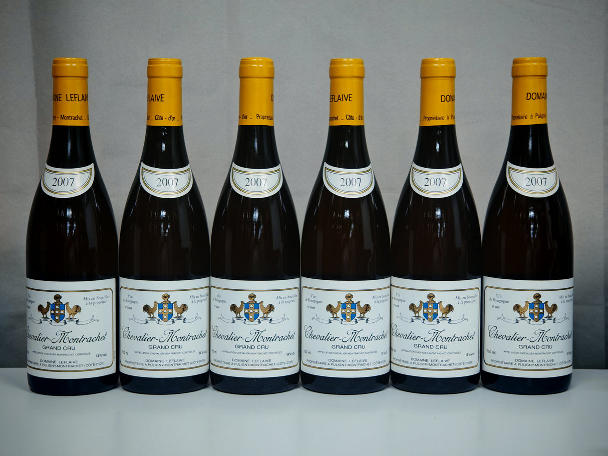 2007 Domaine Leflaive, Chevalier Montrachet 750ml
