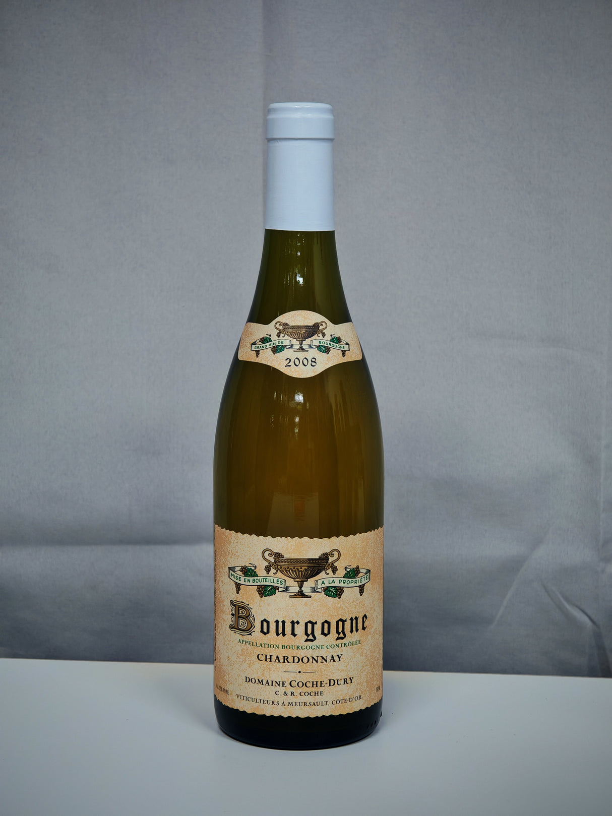 2008 Domaine Coche Dury, Bourgogne Chardonnay 750ml