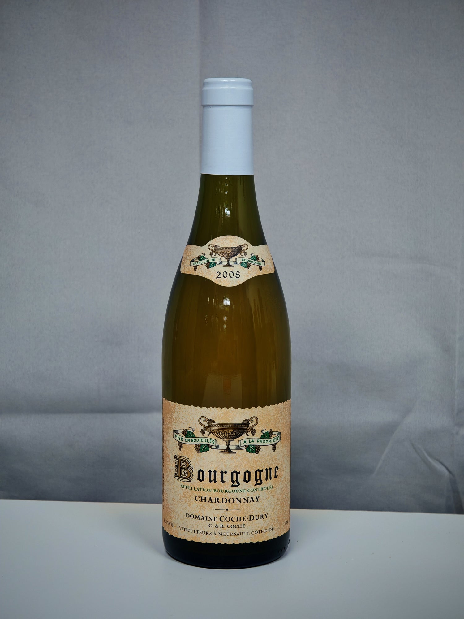 2008 Domaine Coche Dury, Bourgogne Chardonnay 750ml