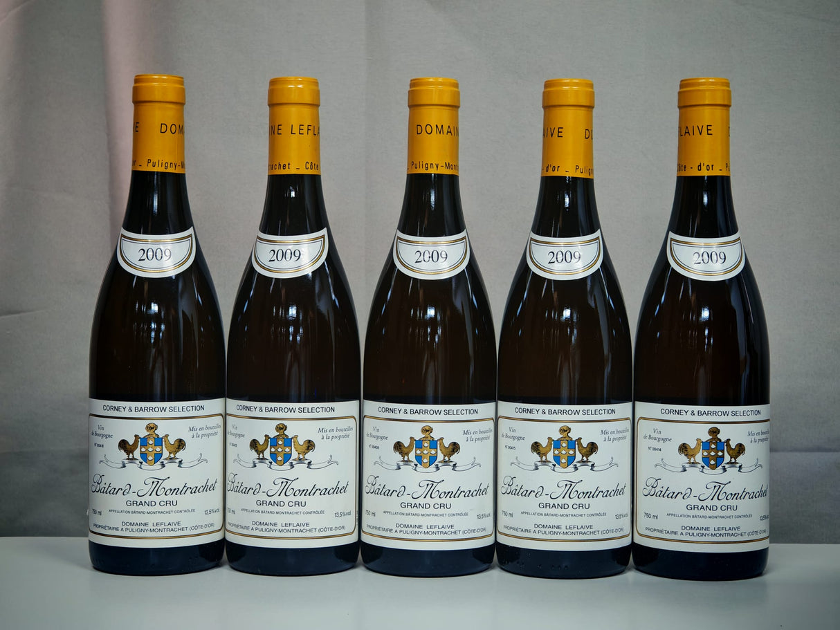 2009 Domaine Leflaive, Batard Montrachet 750ml