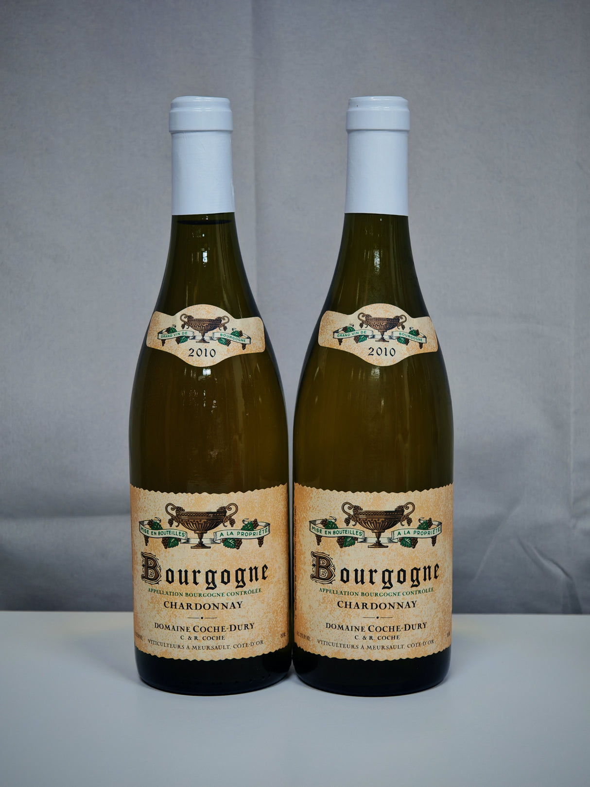 2010 Domaine Coche Dury, Bourgogne Chardonnay 750ml