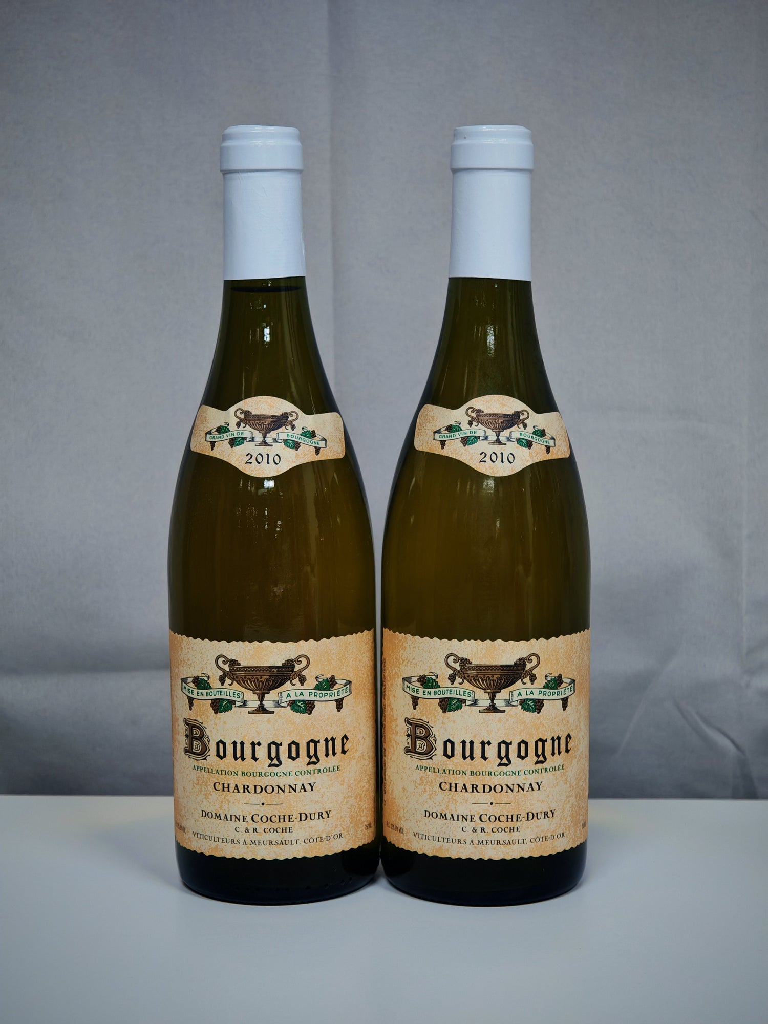 2010 Domaine Coche Dury, Bourgogne Chardonnay 750ml