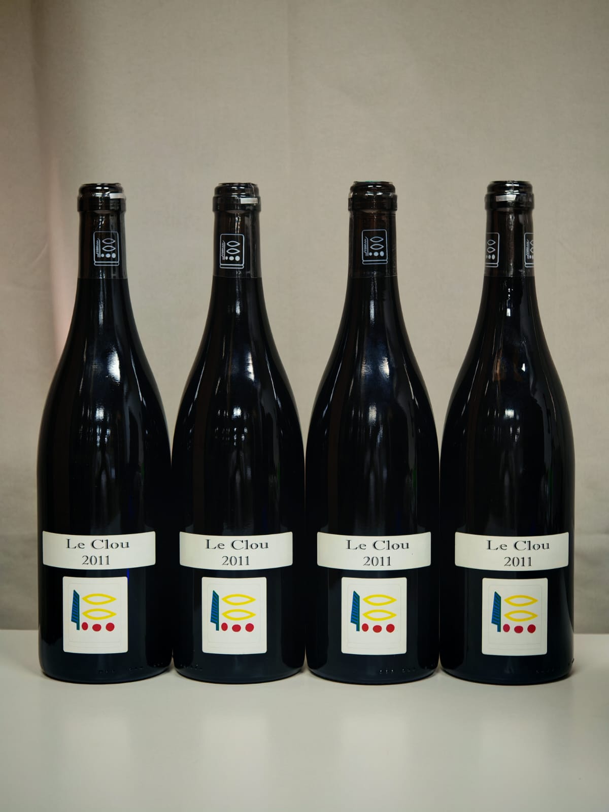 2011 Prieure Roch, Ladoix Le Cloud Rouge 750ml