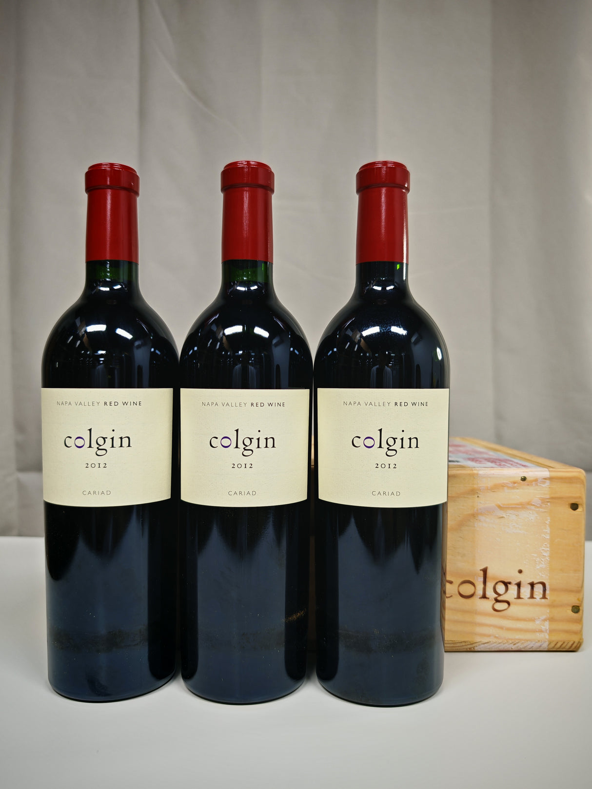 2012 Colgin, Cariad 750ml