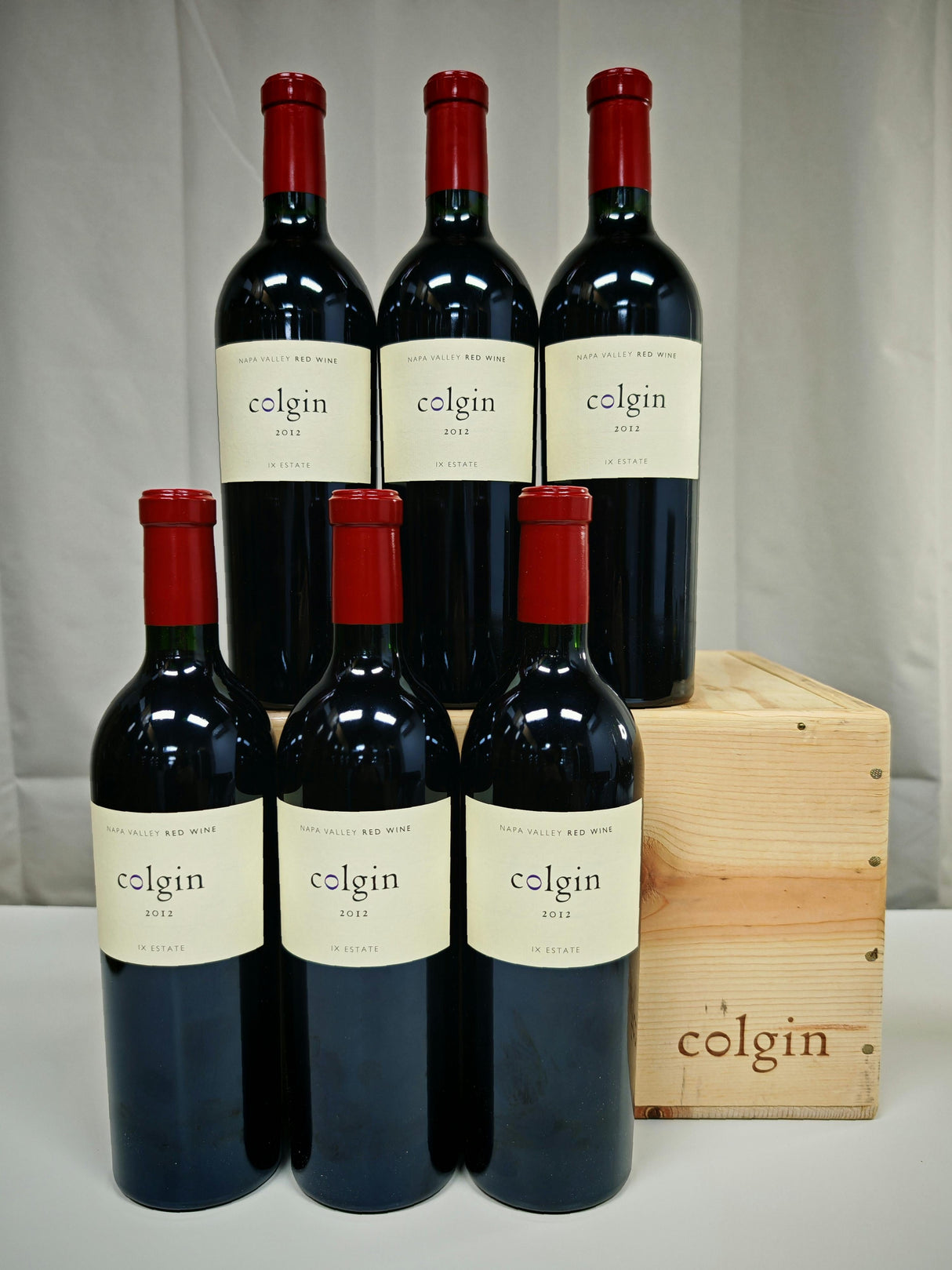 2012 Colgin, IX Estate 750ml