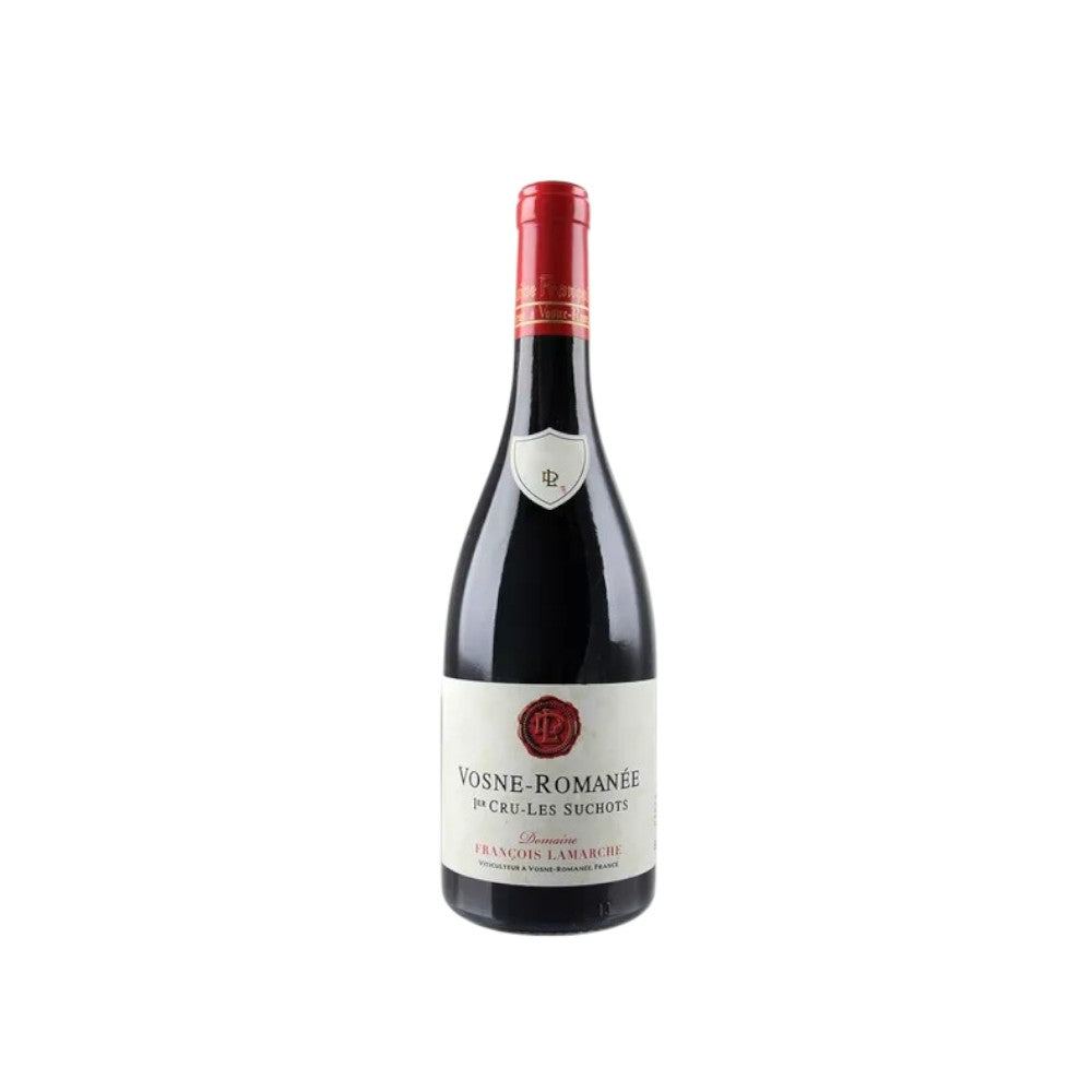 2013 Francois Lamarche, Vosne Romanee, Les Suchots, 1er Cru 750ml x 6 bottles