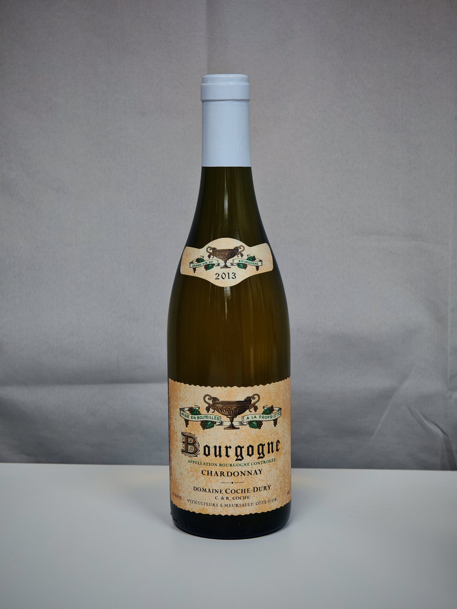 2013 Domaine Coche Dury, Bourgogne Chardonnay 750ml