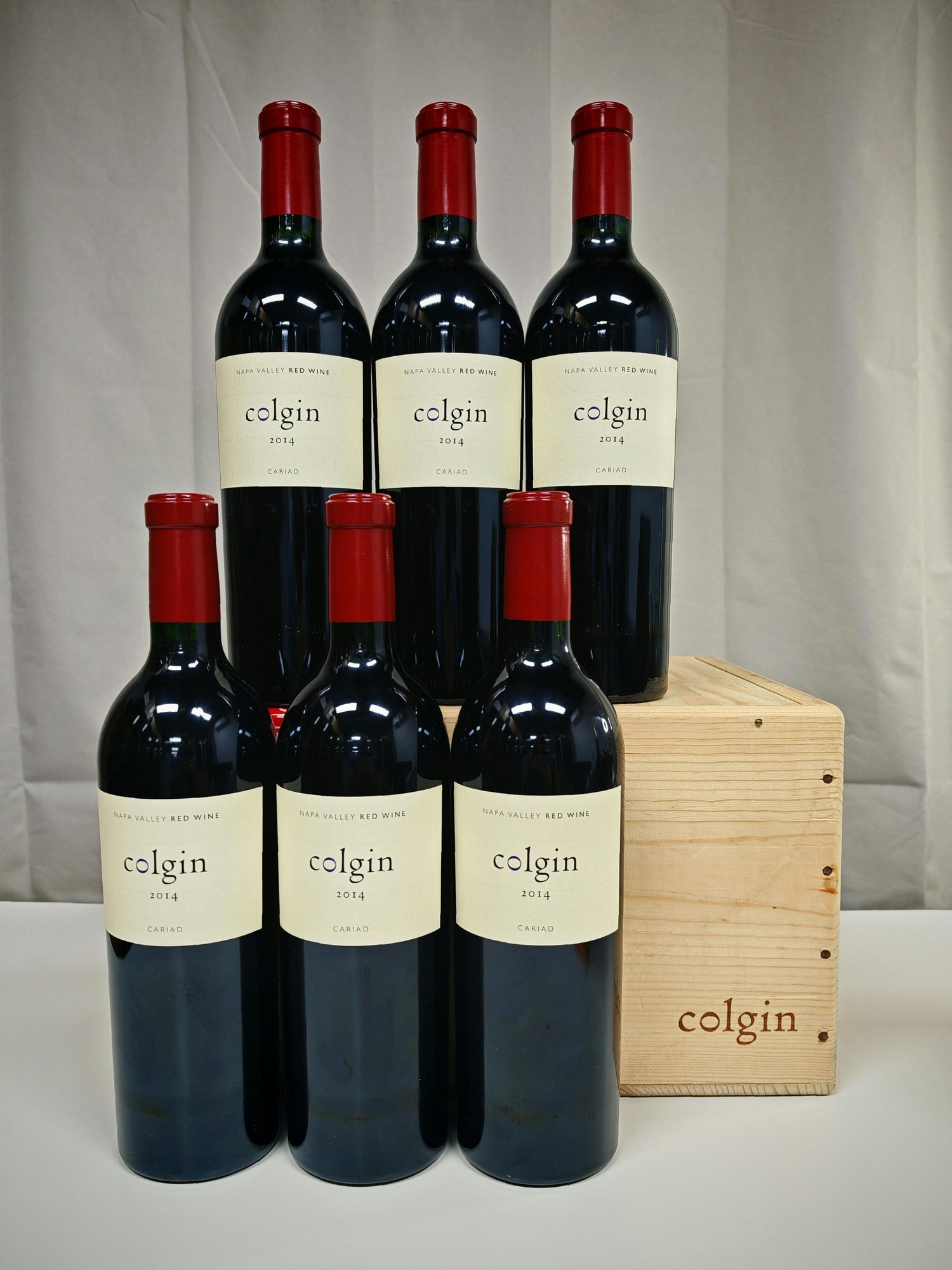 2014 Colgin, Cariad 750ml