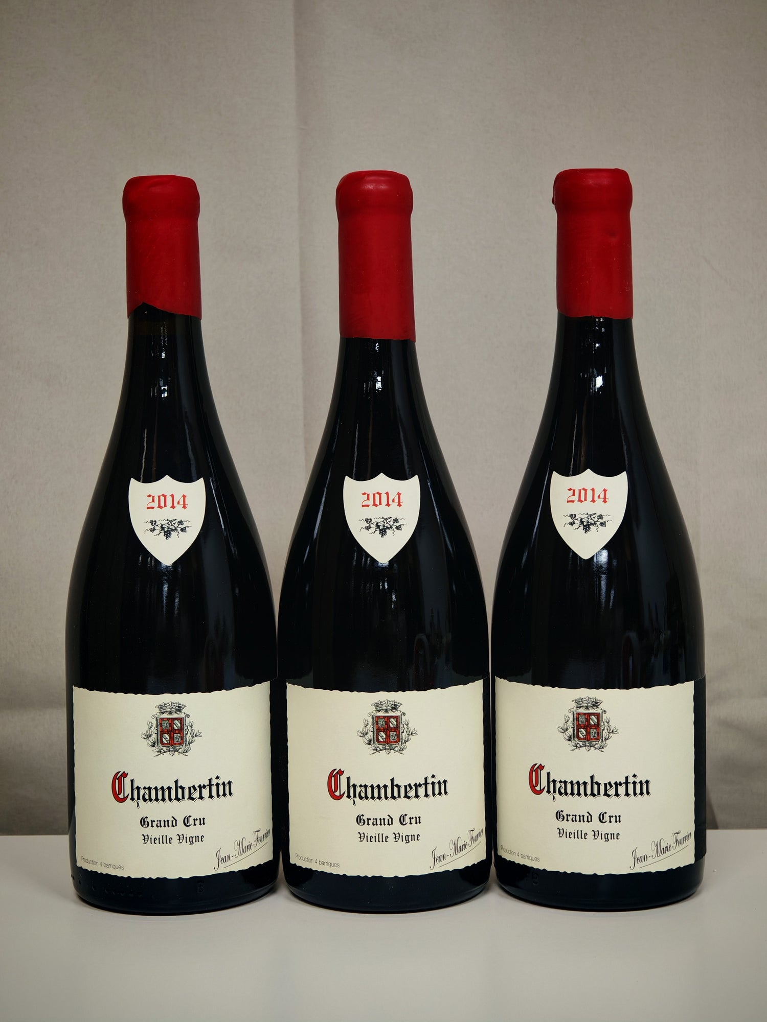 2014 Jean Marie Fourrier, Chambertin 750ml