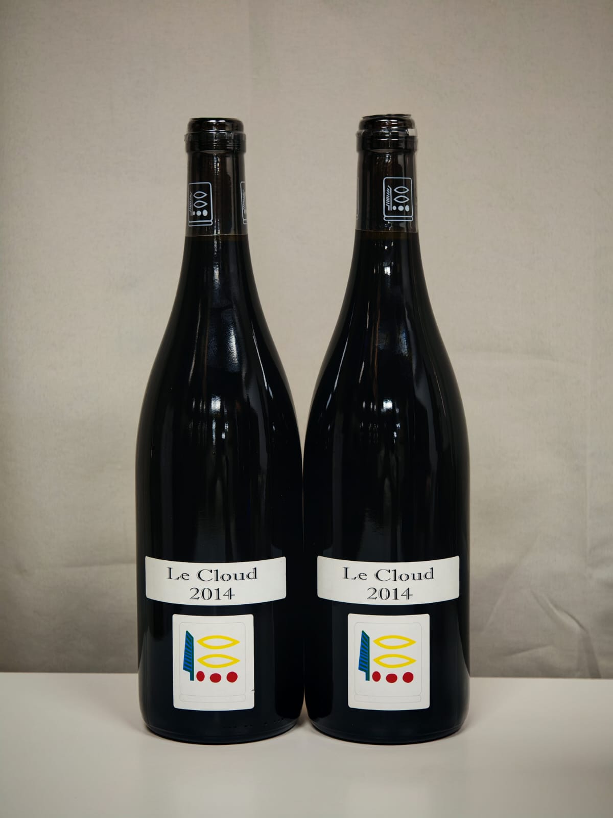 2014 Prieure Roch, Ladoix Le Cloud Rouge 750ml