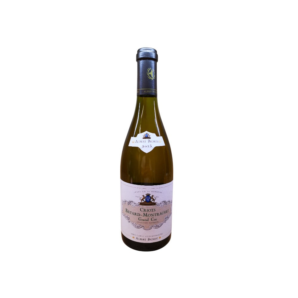 2015 Albert Bichot, Criots Batard Montrachet 750ml