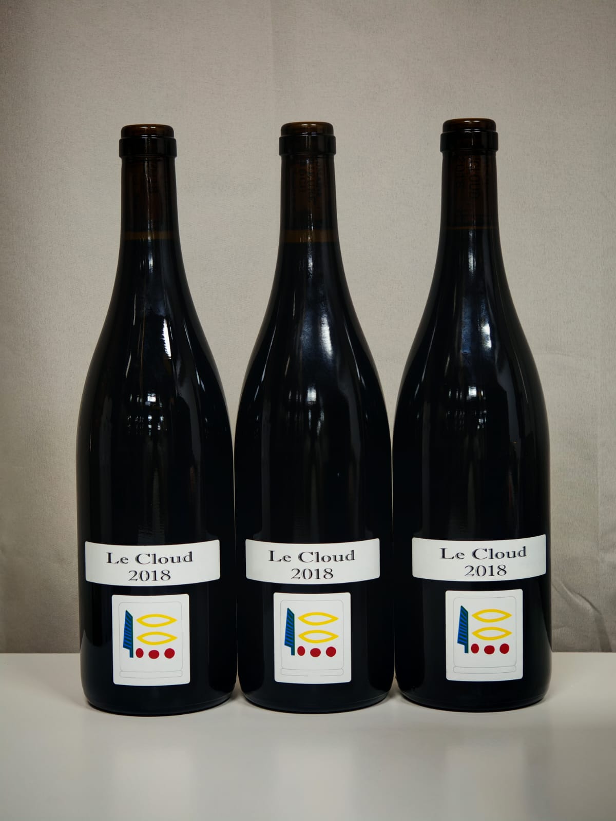 2018 Prieure Roch, Ladoix Le Cloud Rouge 750ml