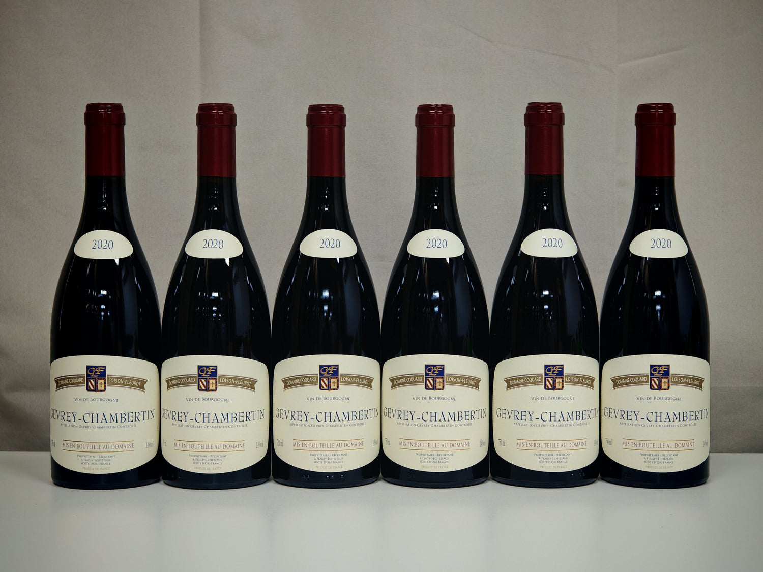2020 Coquard Loison Fleurot, Gevrey Chambertin 750ml