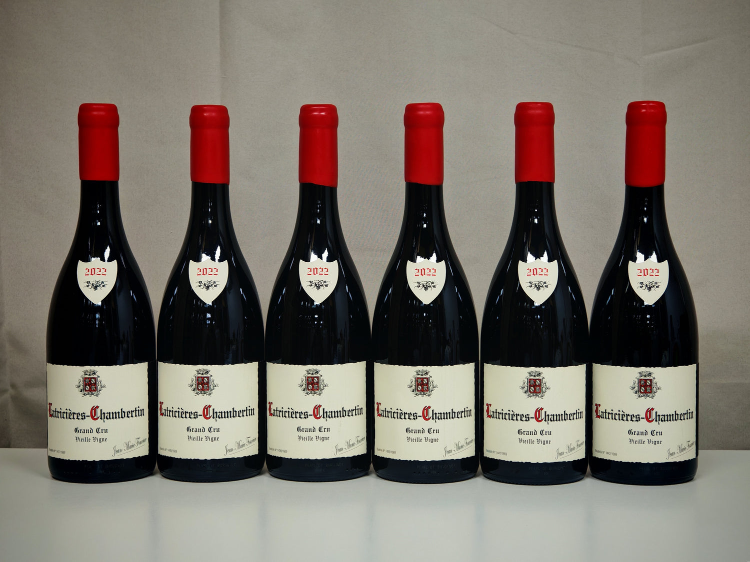 2022 Jean Marie Fourrier, Latricieres Chambertin 750ml