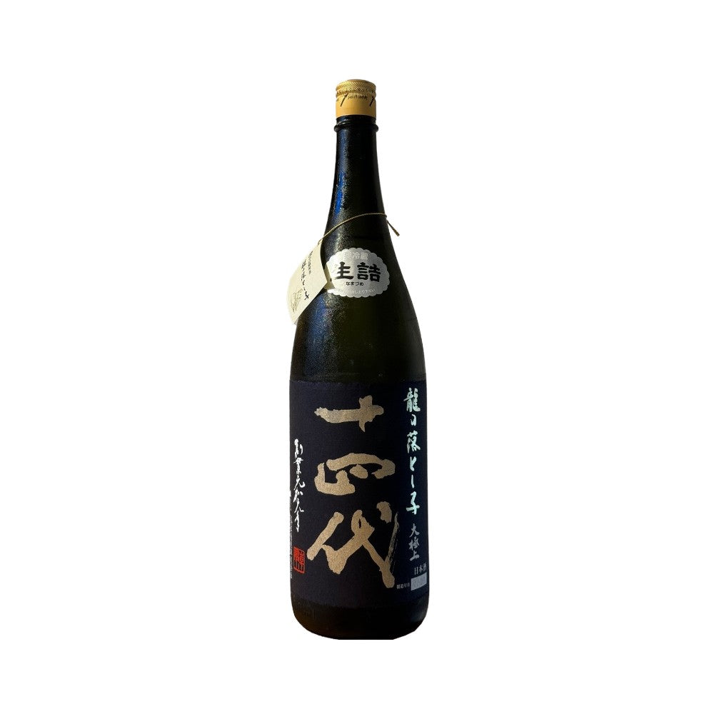 十四代 龍の落とし子 大極上諸白 純米大吟釀 1800ml (製造年2025)