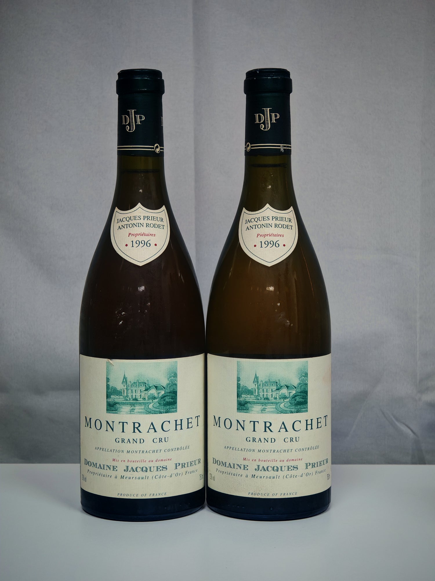 1996 Jacques Prieur, Montrachet 750ml