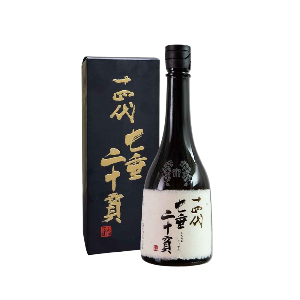 十四代 七垂二十貫 純米大吟釀 720ml (製造年2025)