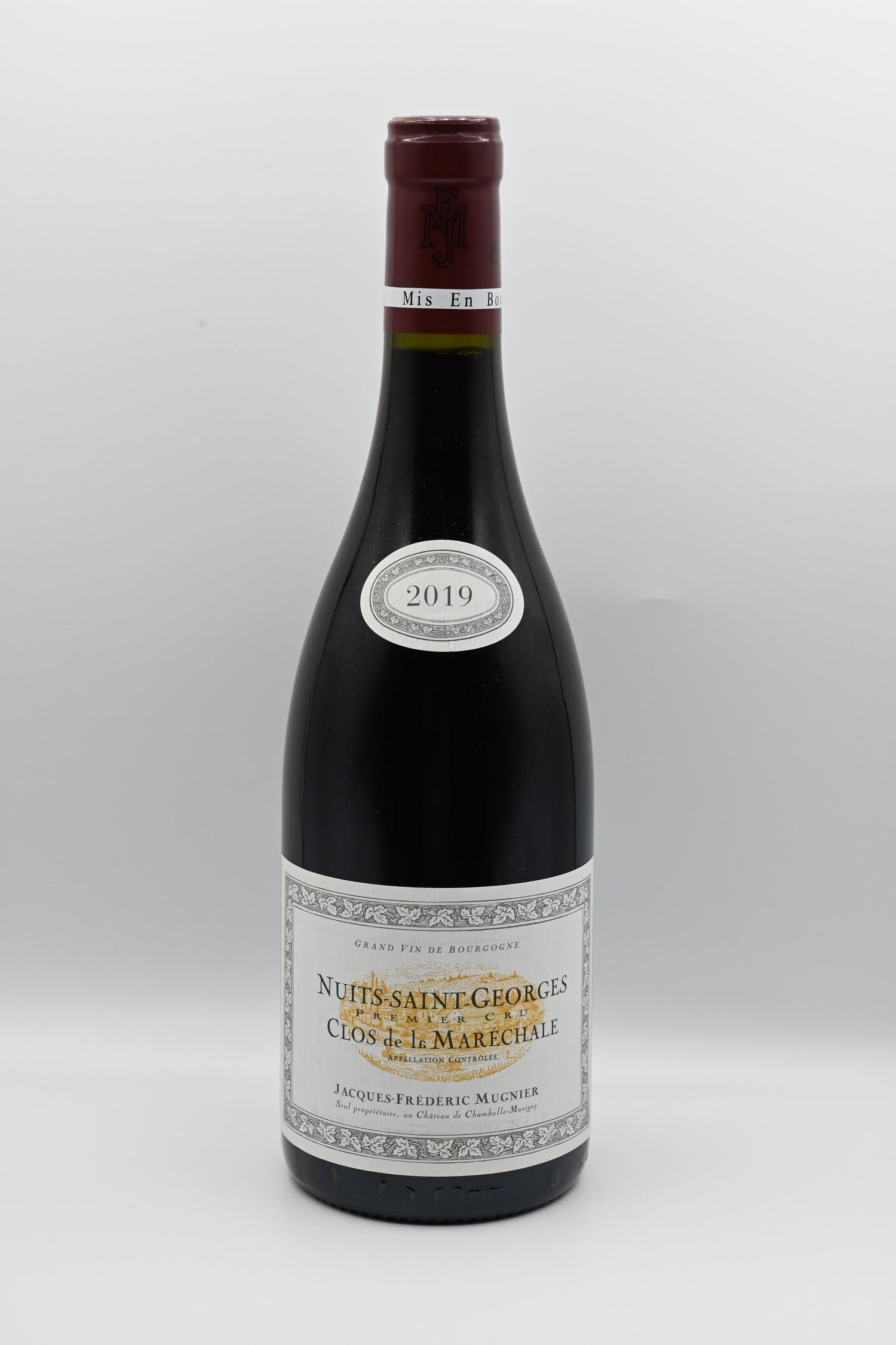 2019 Jacques Frederic Mugnier, Clos de la Marechale 750ml