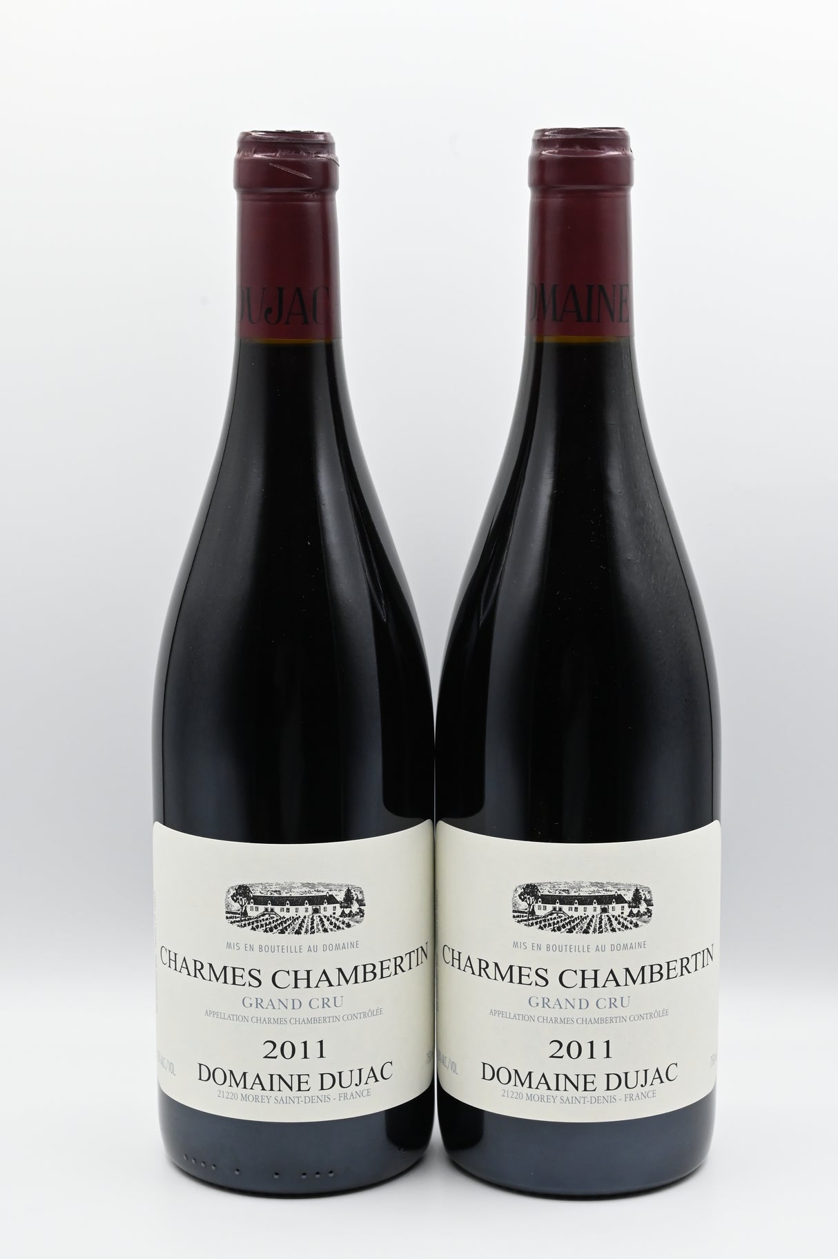 2011 Domaine Dujac, Charmes Chambertin 750ml