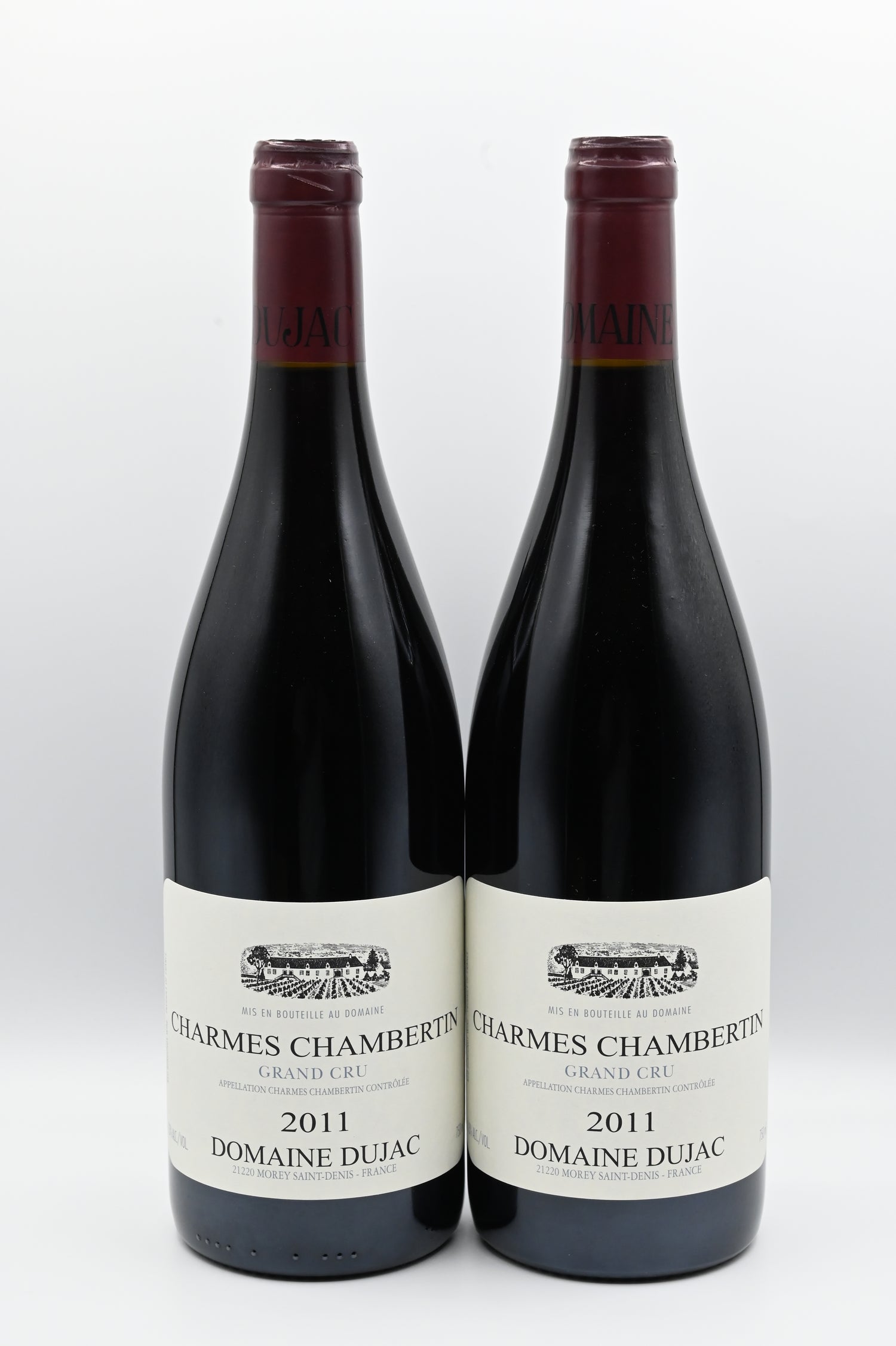 2011 Domaine Dujac, Charmes Chambertin 750ml