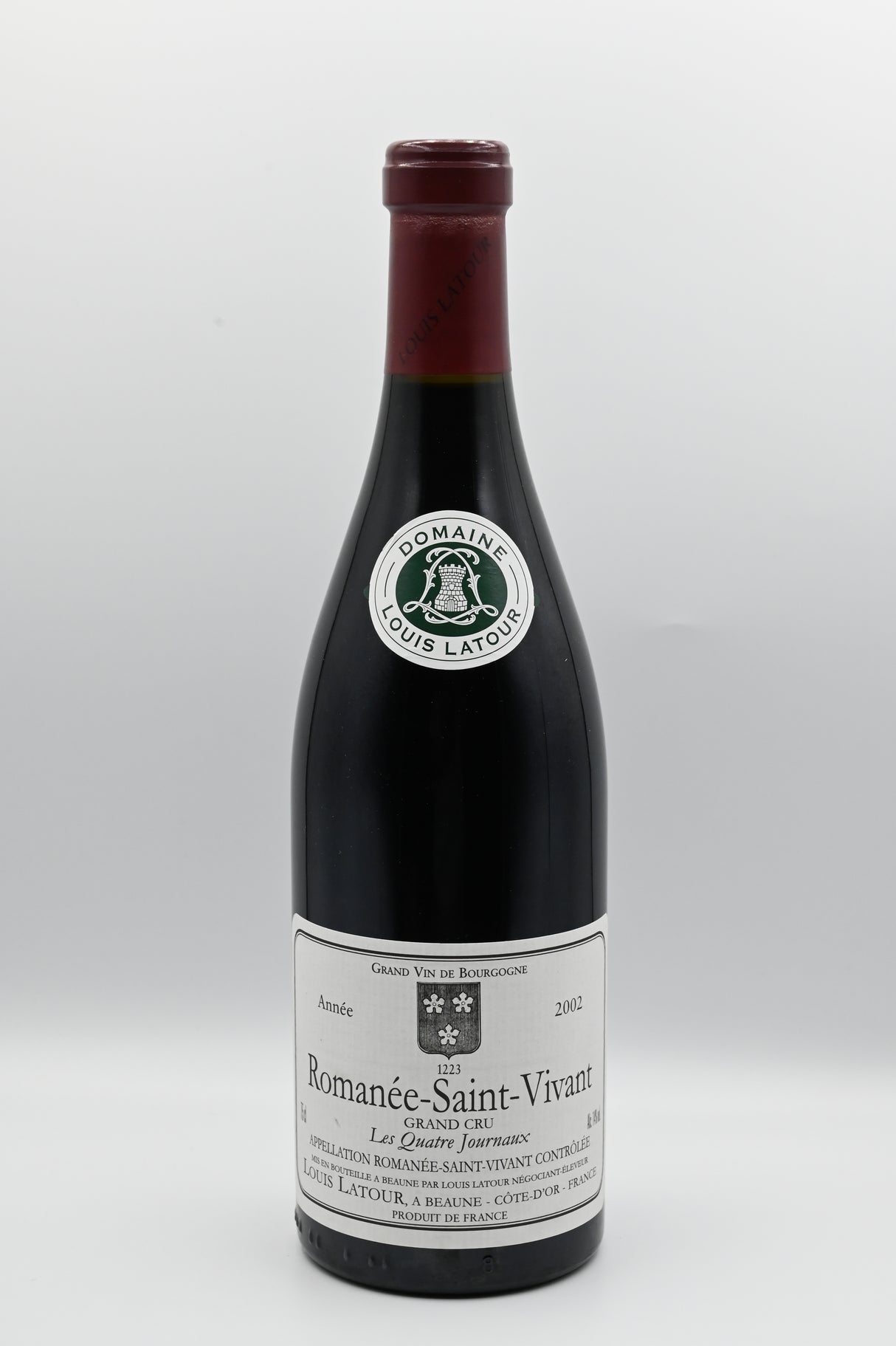 2002 Louis Latour, Romanee Saint Vivant 750ml