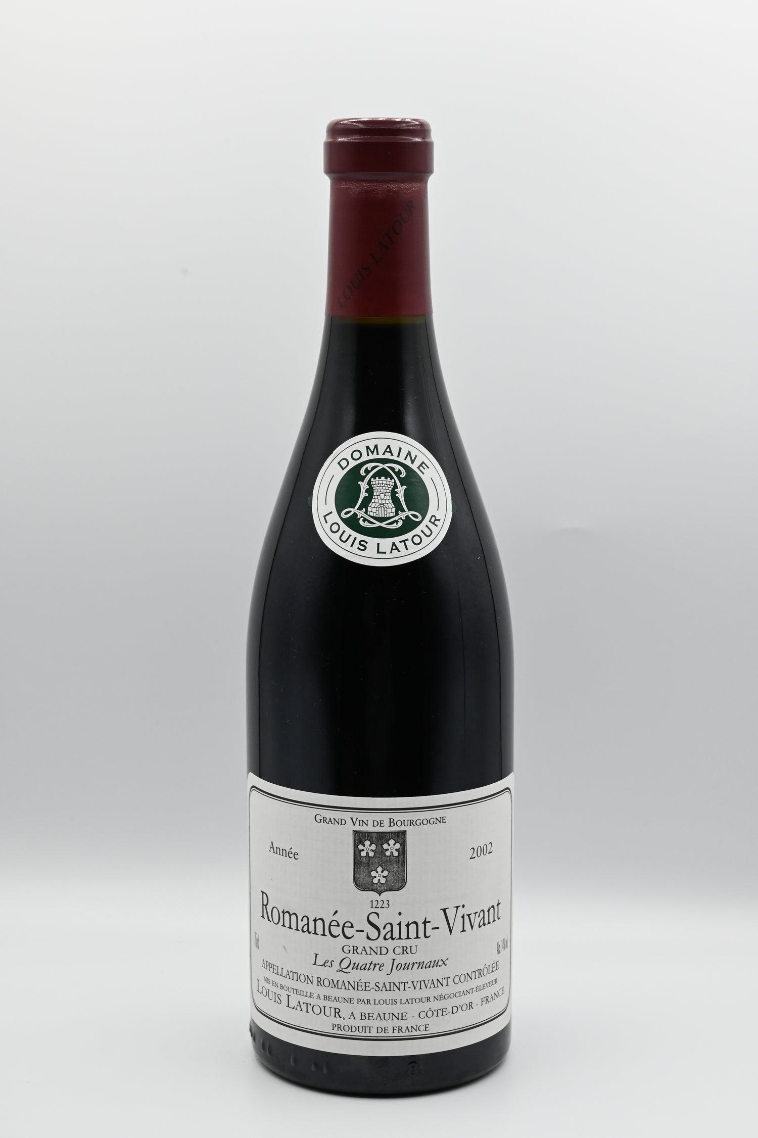 2002 Louis Latour, Romanee Saint Vivant 750ml