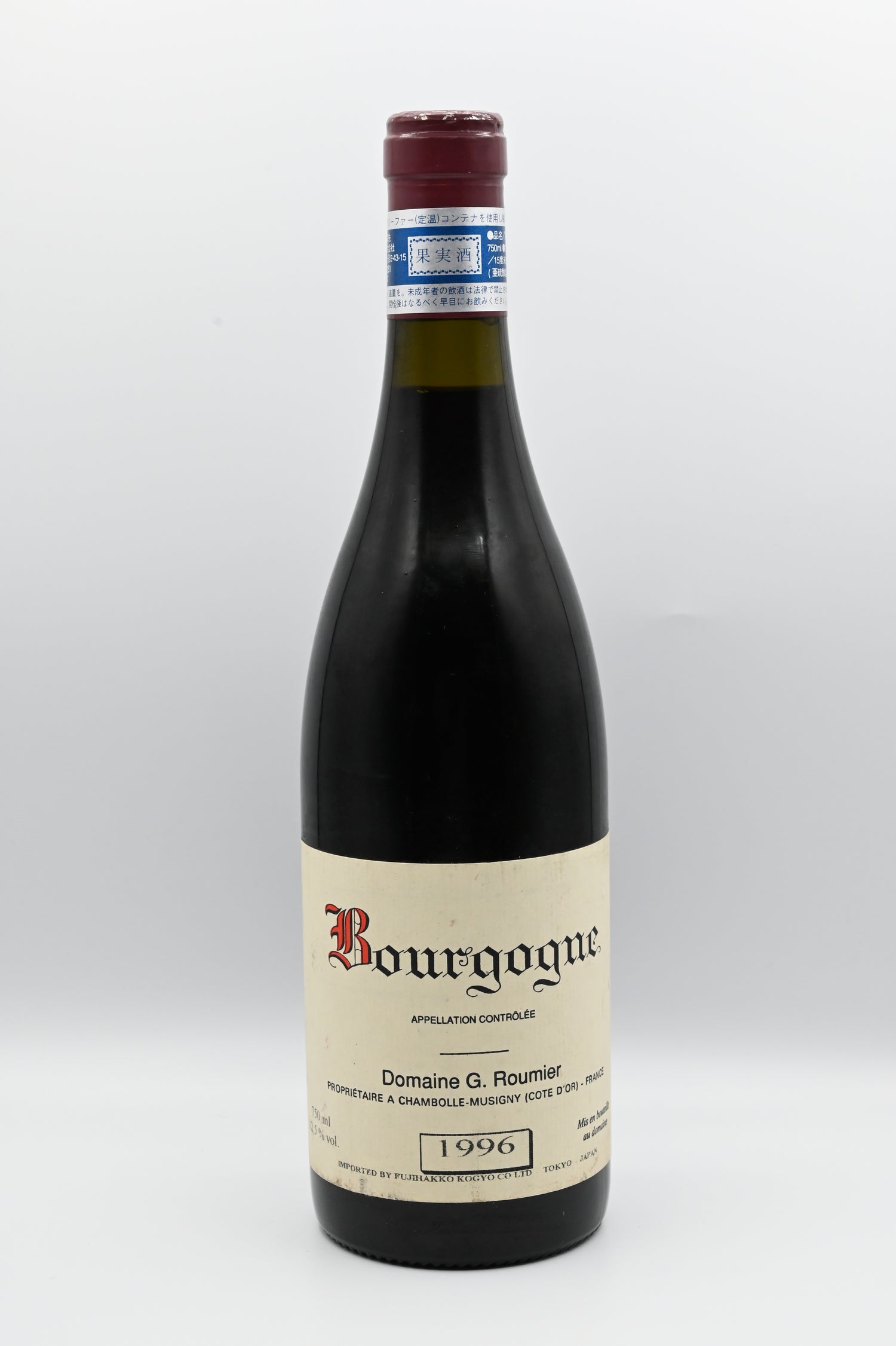 1996 Georges Roumier, Bourgogne Rouge 750ml