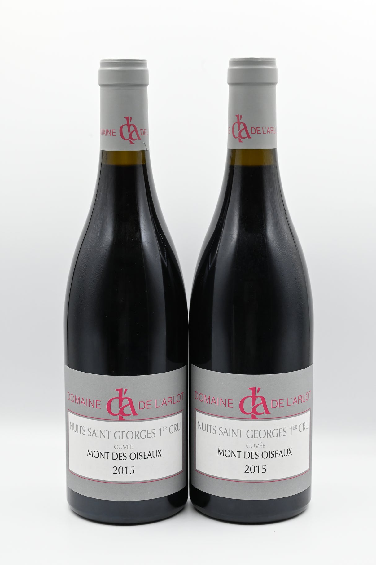 2015 Domaine de L'Arlot, Cuvee Mont des Oiseaux 750ml
