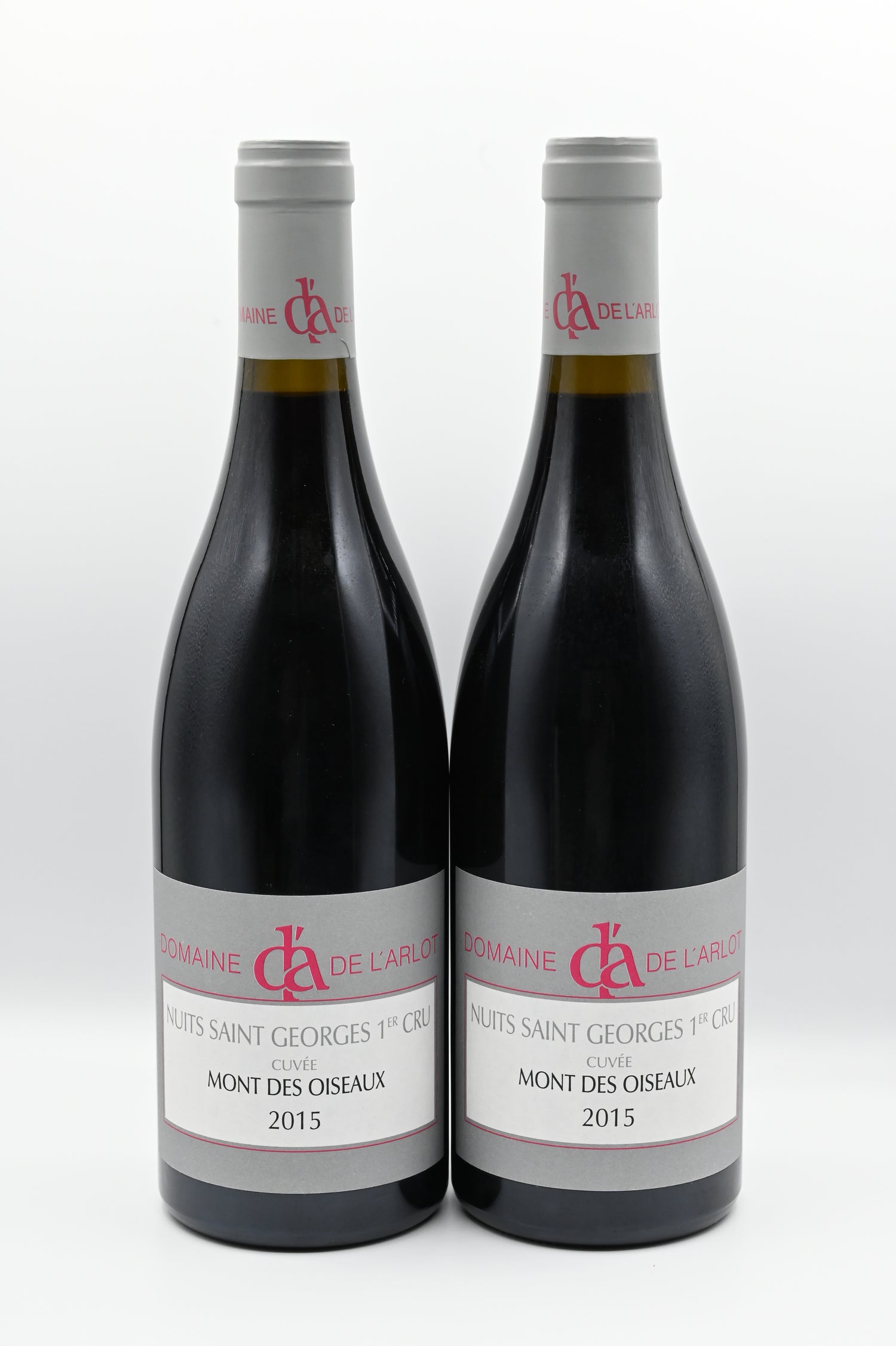 2015 Domaine de L'Arlot, Cuvee Mont des Oiseaux 750ml