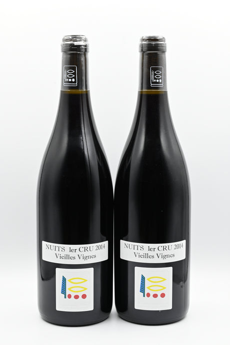 2014 Prieure Roch, Nuits St Georges 1er Cru Vieilles Vignes 750ml