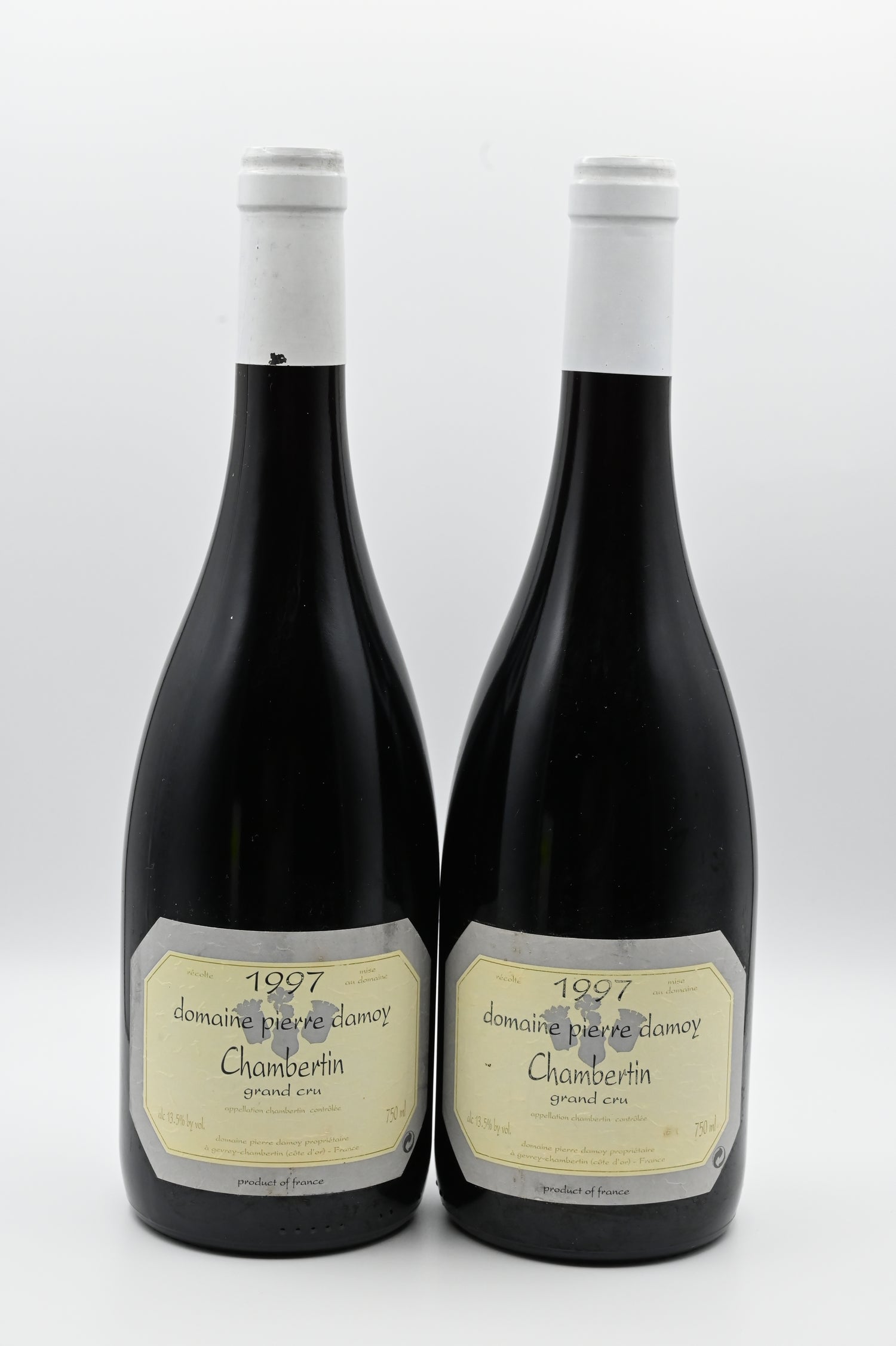 1997 Pierre Damoy, Chambertin 750ml