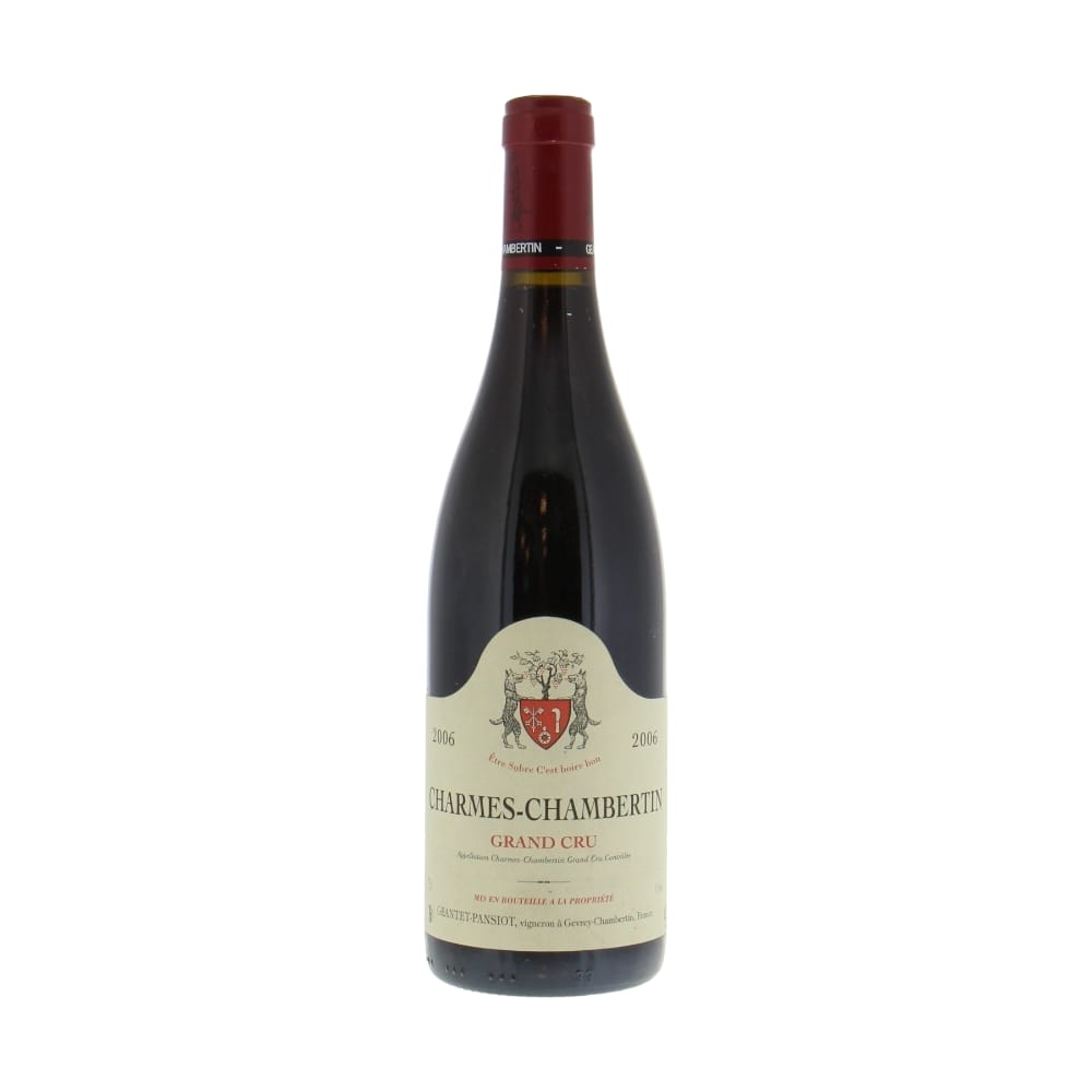 2017 Geantet Pansiot, Charmes Chambertin 750ml