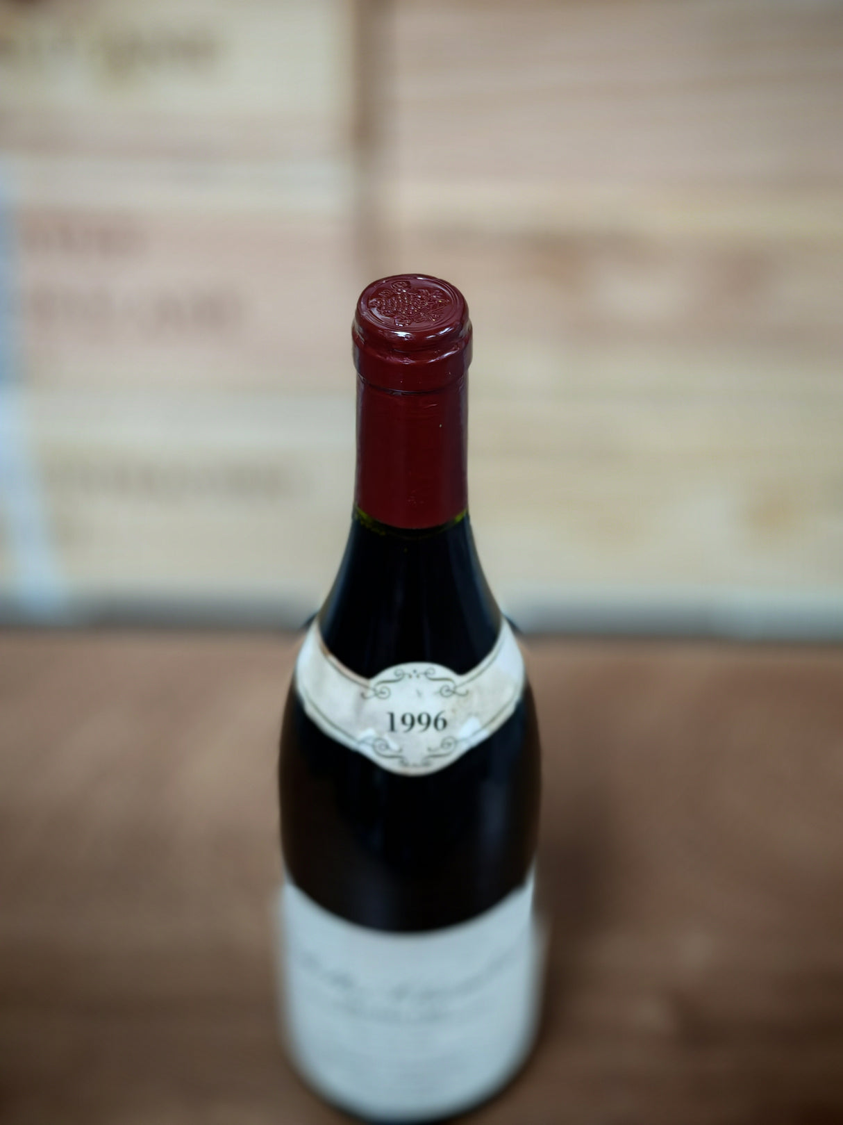 1996  Frederic Esmonin, Ruchottes Chambertin Grand Cru 750ml (BSL)