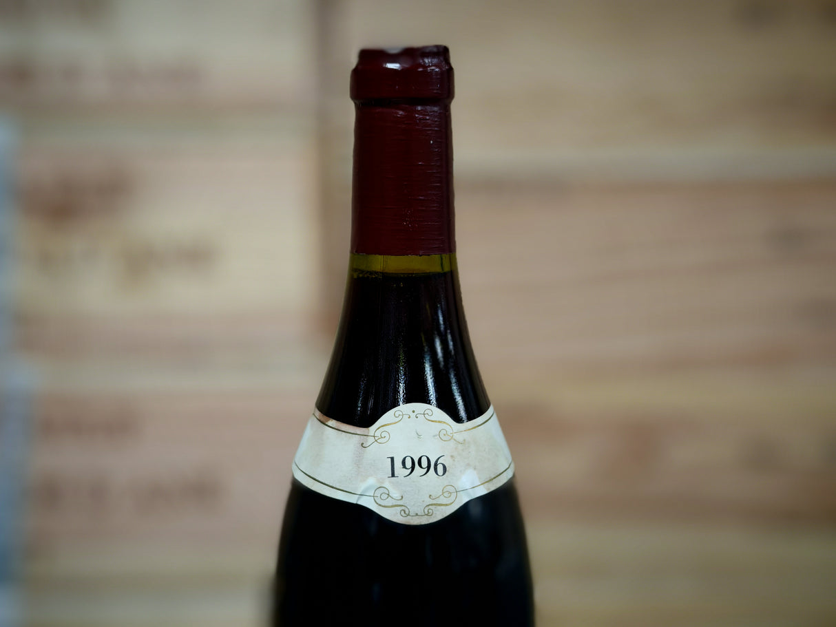 1996  Frederic Esmonin, Ruchottes Chambertin Grand Cru 750ml (BSL)