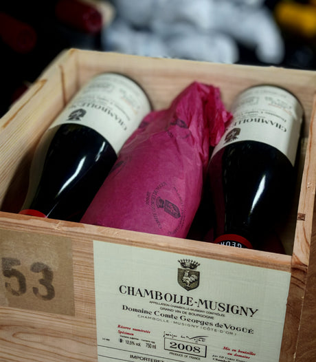 2008 Comte Georges de Vogue, Chambolle Musigny 750ml