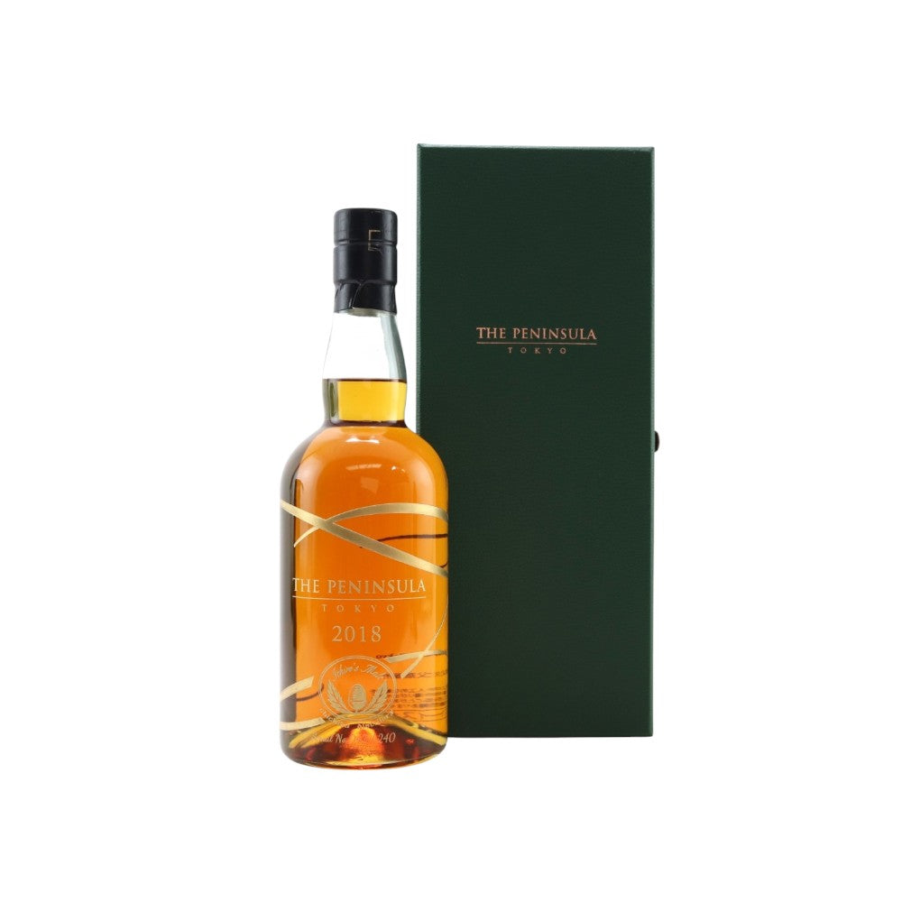 Chichibu The Peninsula Tokyo 58% 700ml