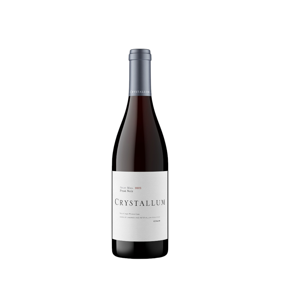 2023 Crystallum, Peter Max Pinot Noir 750ml x 12 bottles