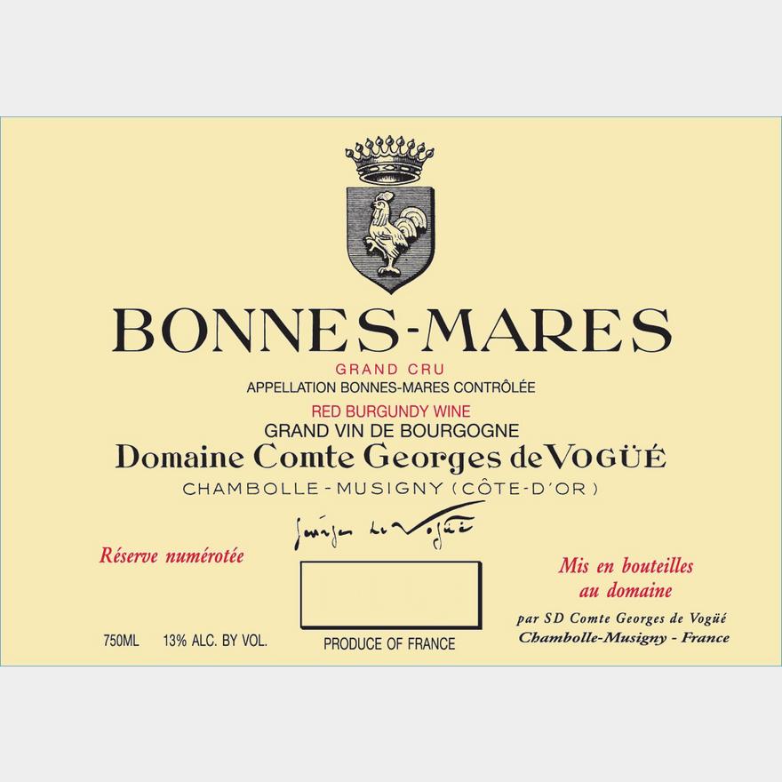 2014 Comte Georges de Vogue, Bonnes Mares 750ml