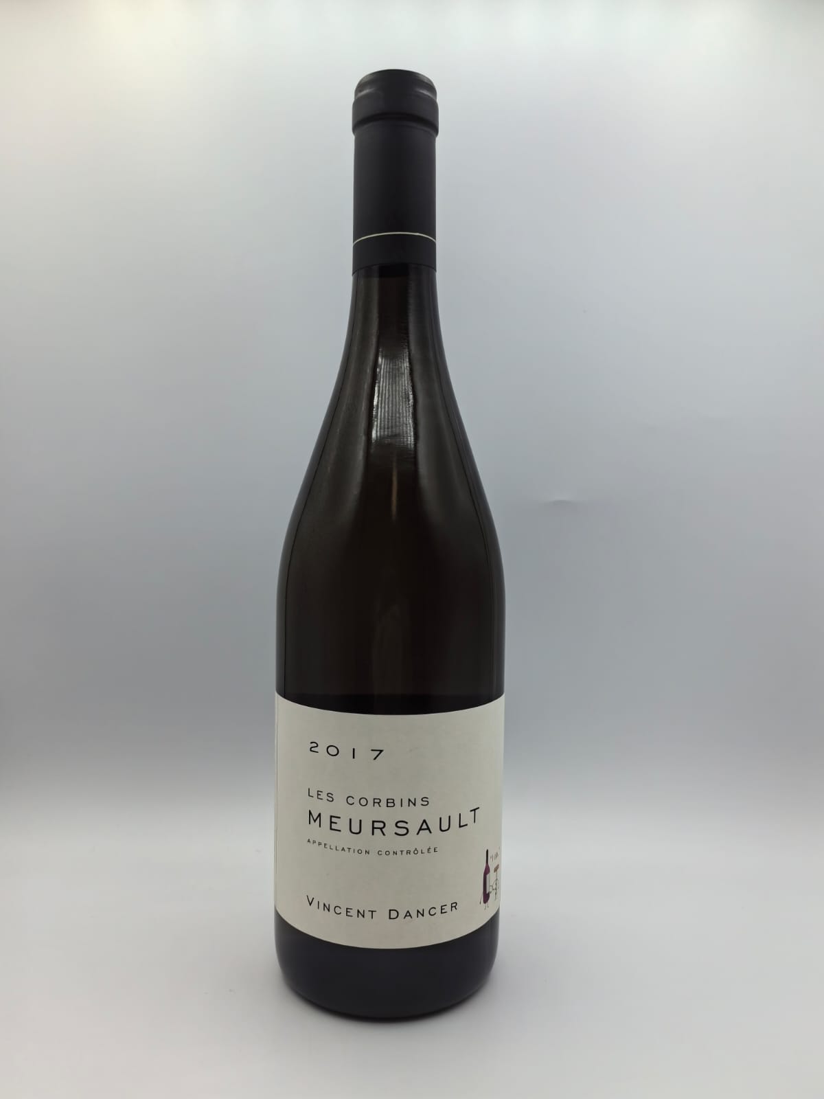 2017 Vincent Dancer, Meursault "Les Corbins" 750ml