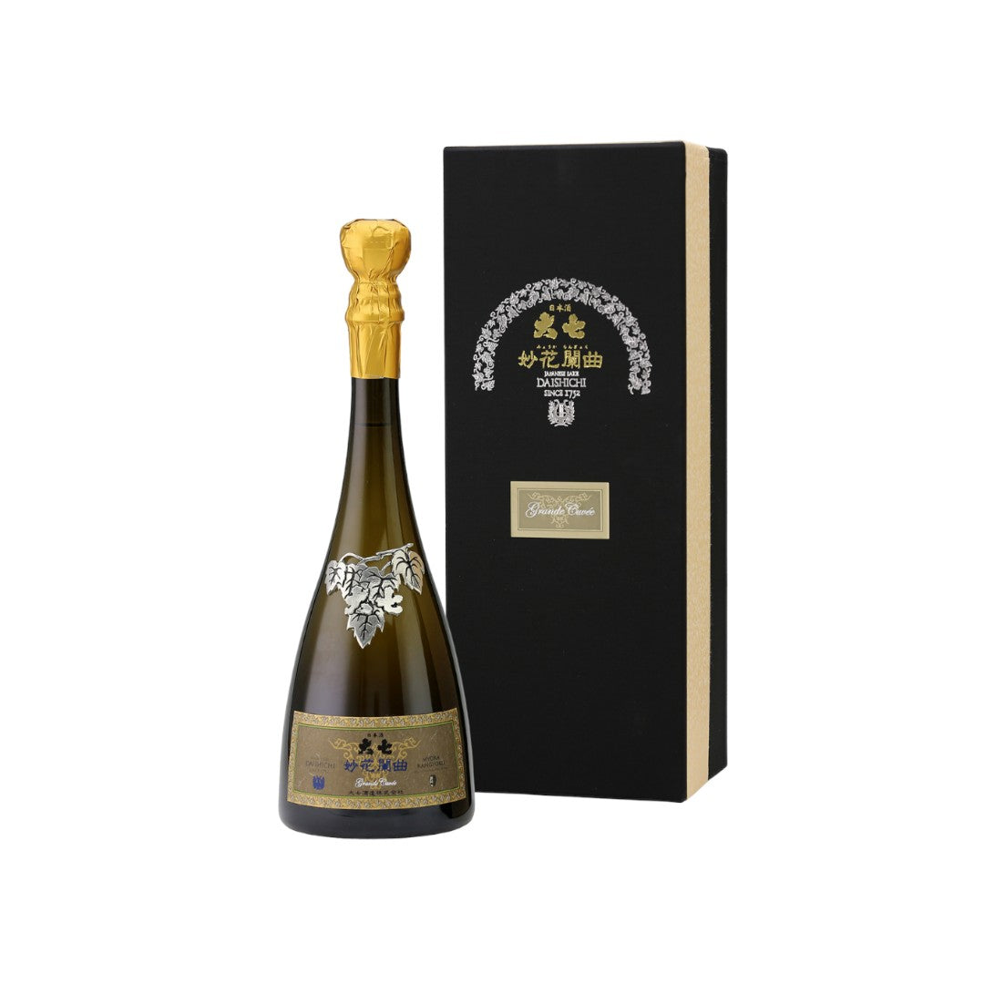 大七 妙花闌曲 Grande Cuvee 750ml