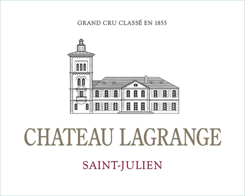 2017 Chateau Lagrange - Magnum 1.5L