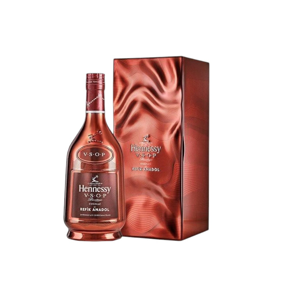 Hennessy V.S.O.P x Refik Anadol 2021 Limited Edition 700ml