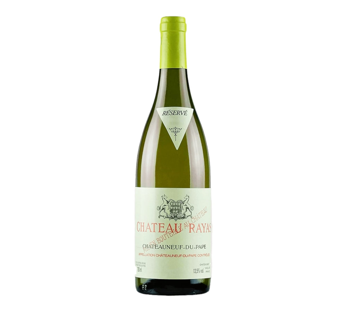2011 Chateau Rayas, Chateauneuf du Pape Reserve Blanc