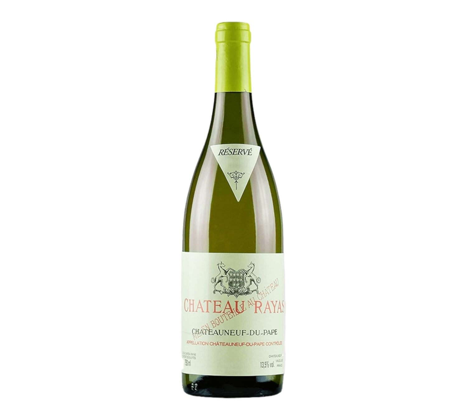 2011 Chateau Rayas, Chateauneuf du Pape Reserve Blanc