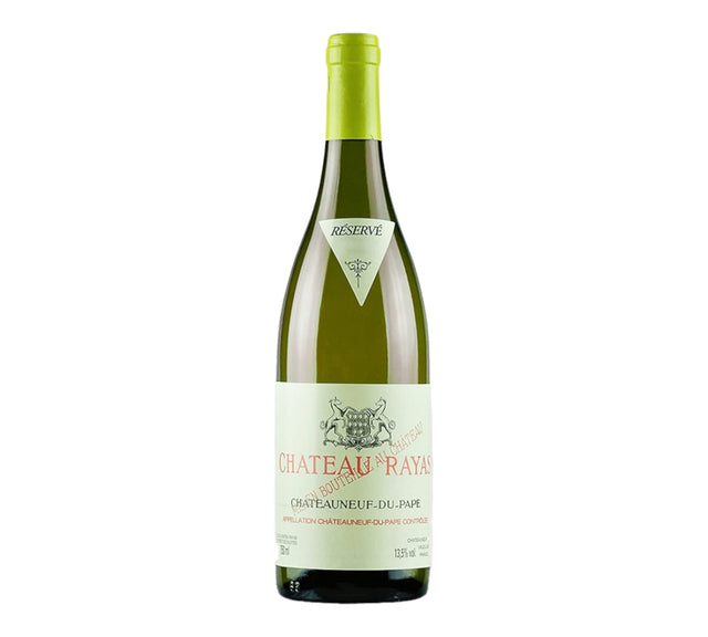 2011 Chateau Rayas, Chateauneuf du Pape Reserve Blanc