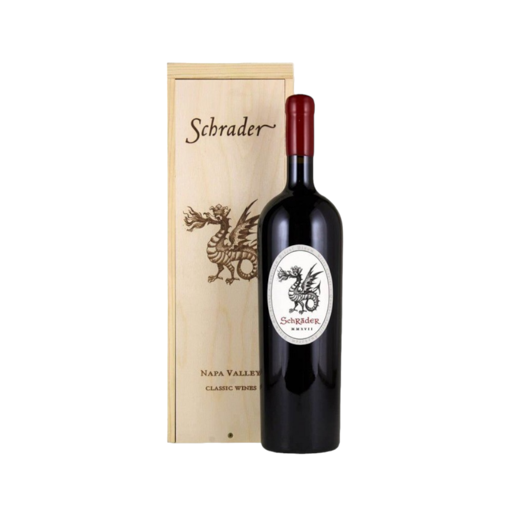 2012 Schrader Cellars, Old Sparky - Magnum 1.5L