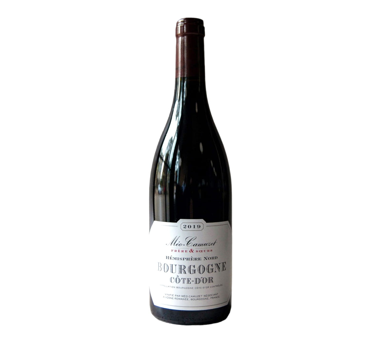 2019 Meo Camuzet Frere et Soeurs, Bourgogne, Hemisphere Nord 750ml